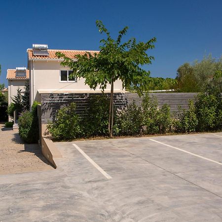 Grappolo Lefkada Villas - Villa Vertzami Just 2 Km From Lefkada Town Apólpena Kültér fotó