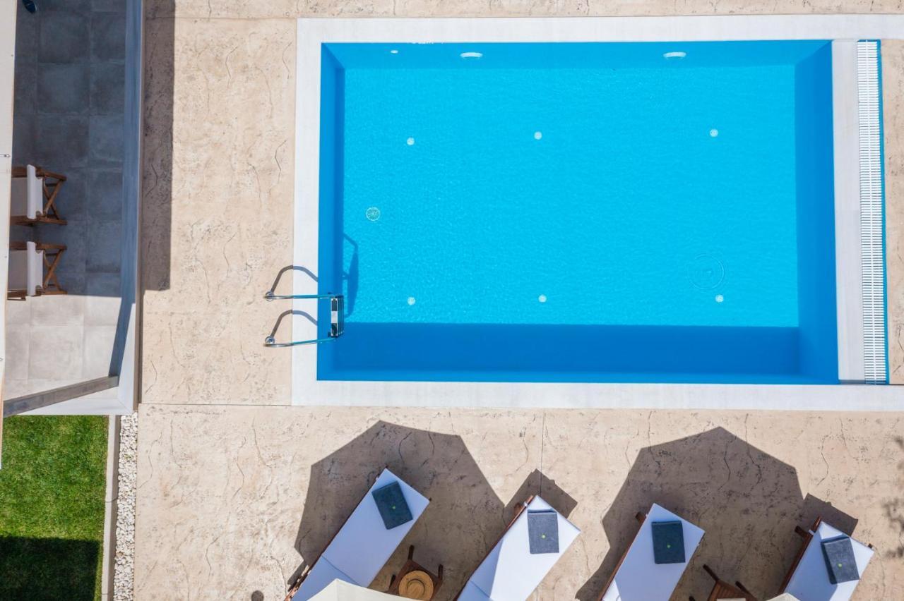 Grappolo Lefkada Villas - Villa Vertzami Just 2 Km From Lefkada Town Apólpena Kültér fotó