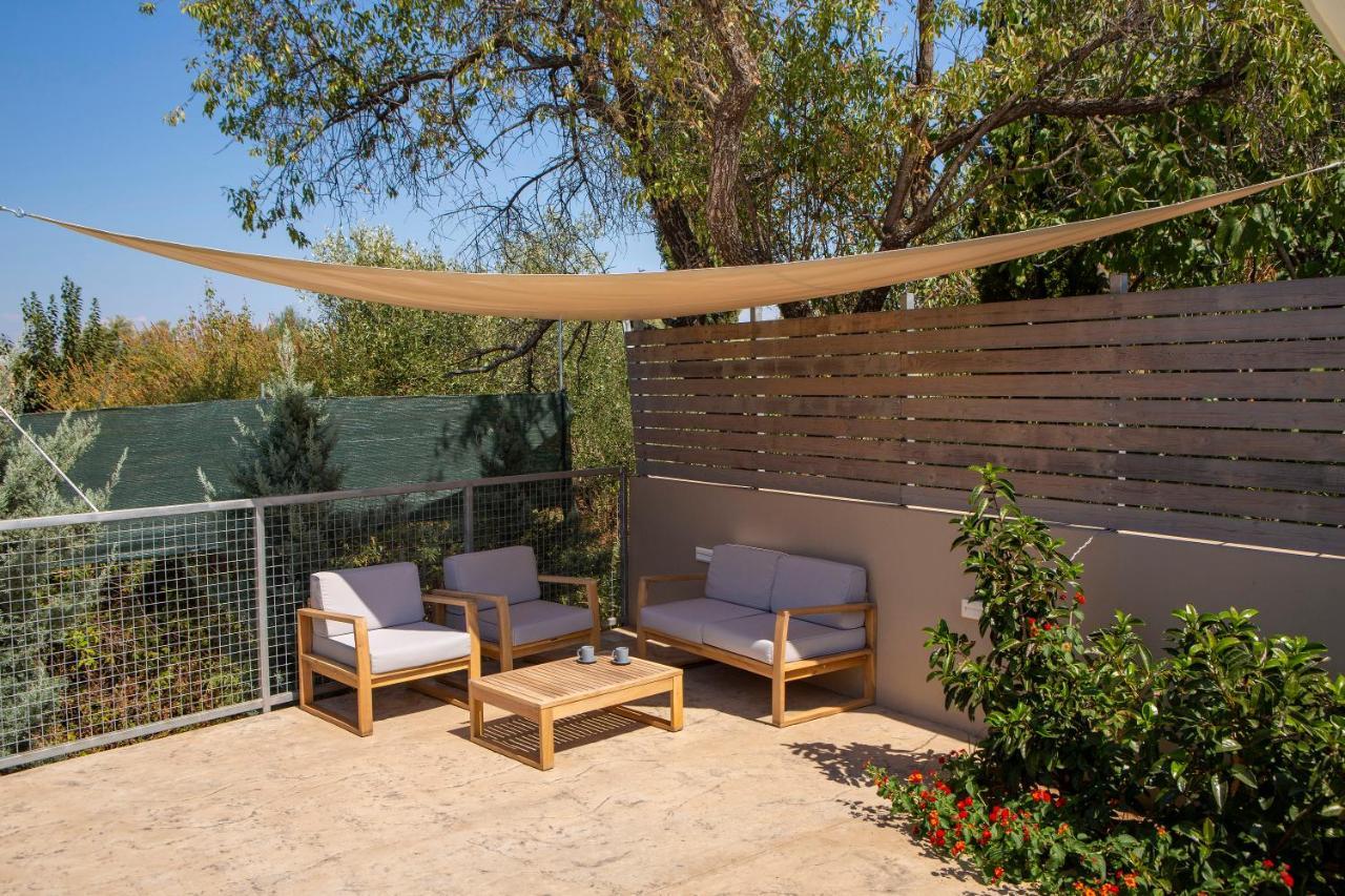 Grappolo Lefkada Villas - Villa Vertzami Just 2 Km From Lefkada Town Apólpena Kültér fotó