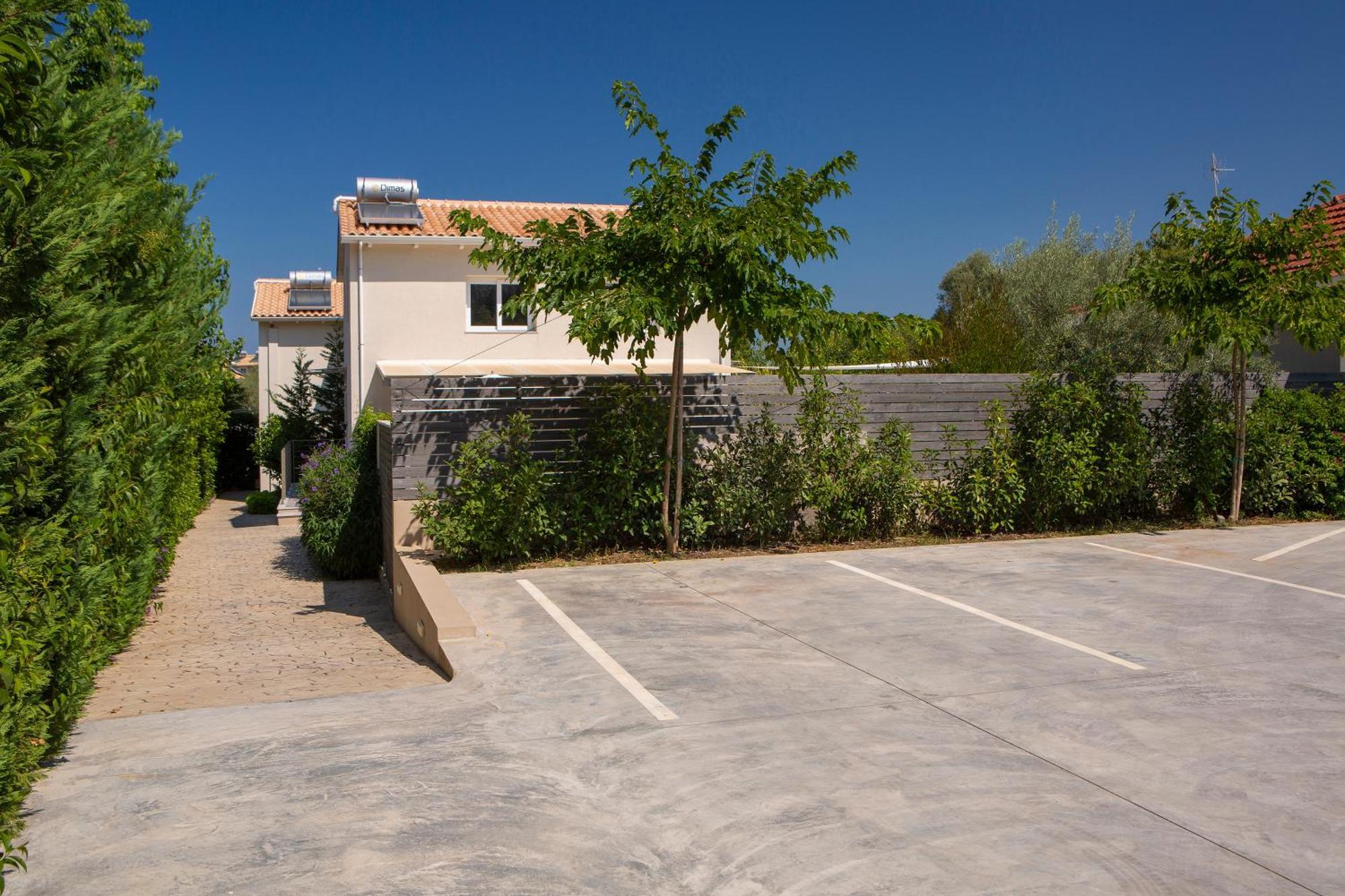 Grappolo Lefkada Villas - Villa Vertzami Just 2 Km From Lefkada Town Apólpena Kültér fotó